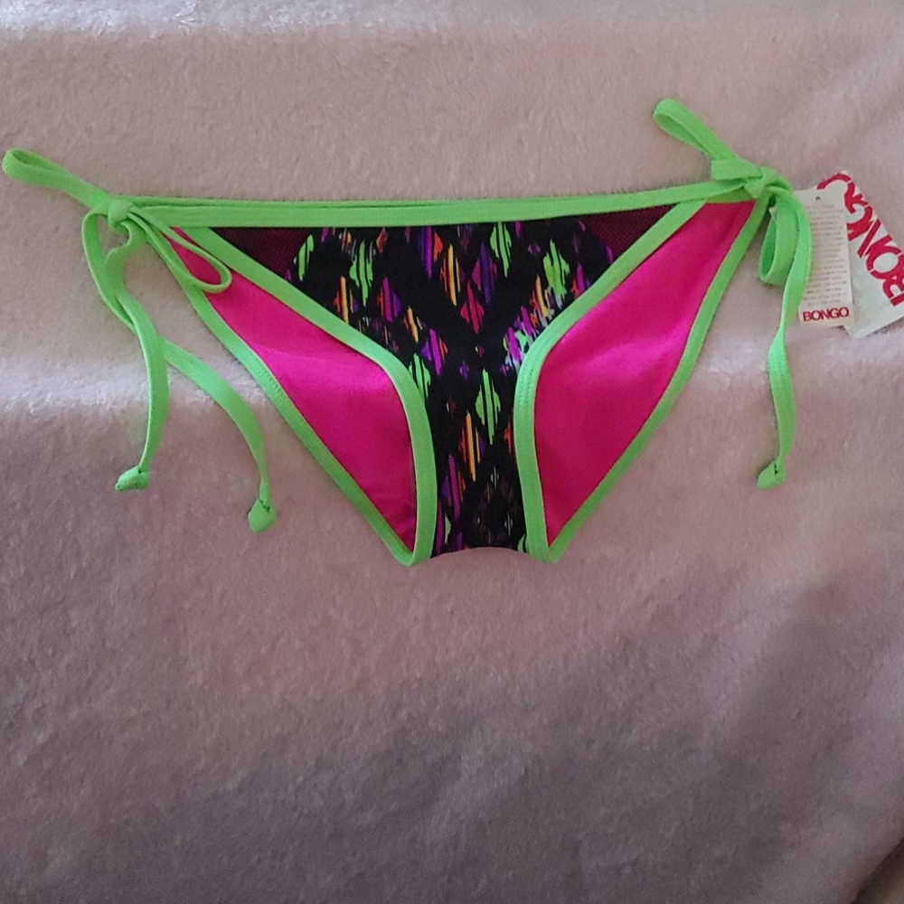 Bathing suit bottoms